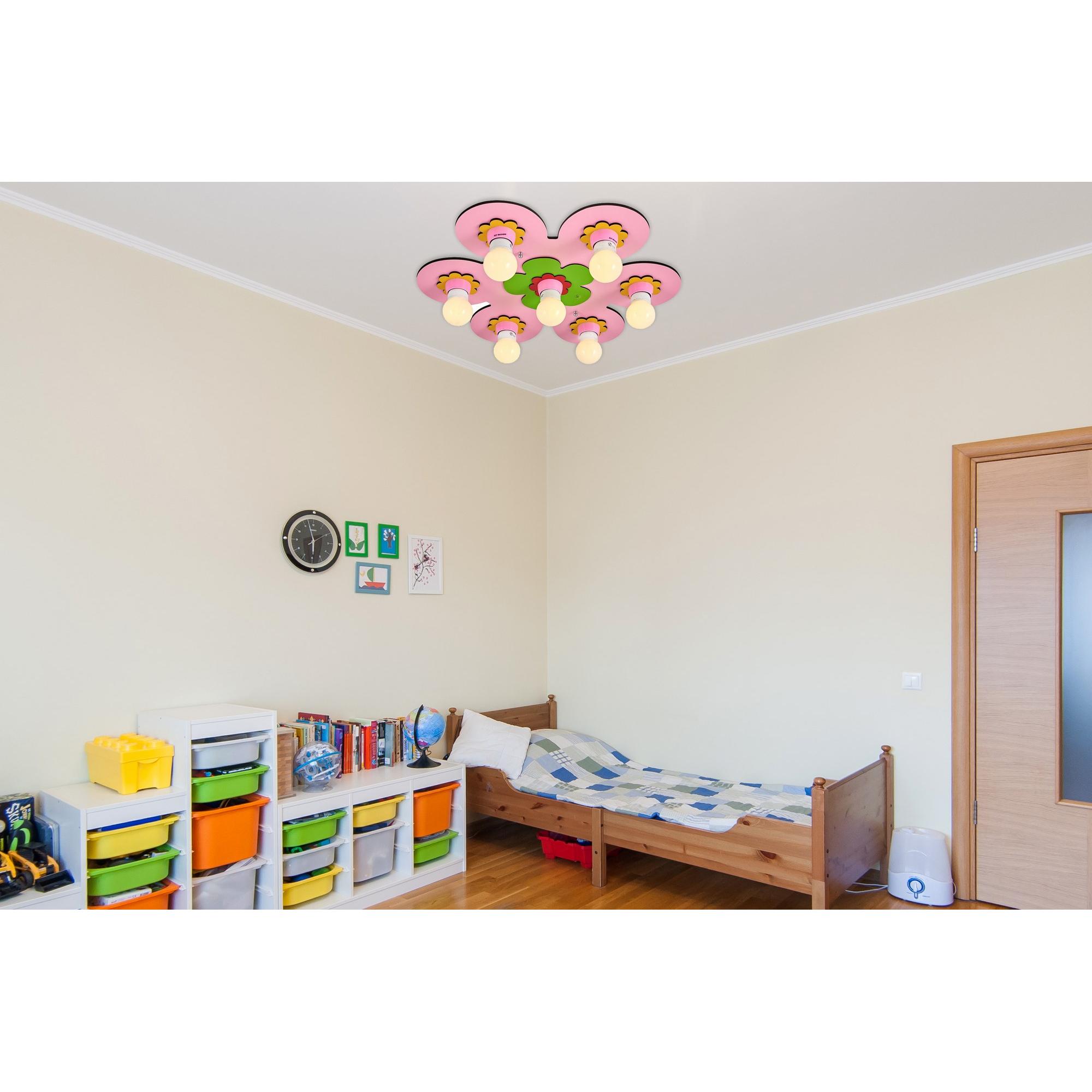 Hanah Home, Kronleuchter, Breanna (50 cm)