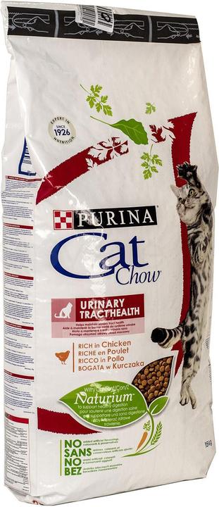 Purina Cat Chow Special Care Urinary Tract Health- dry cat food 15