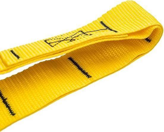 Image du produit HMS Kit de bandes d'entraînement RXT, jaune