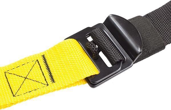 Image du produit HMS Kit de bandes d'entraînement RXT, jaune