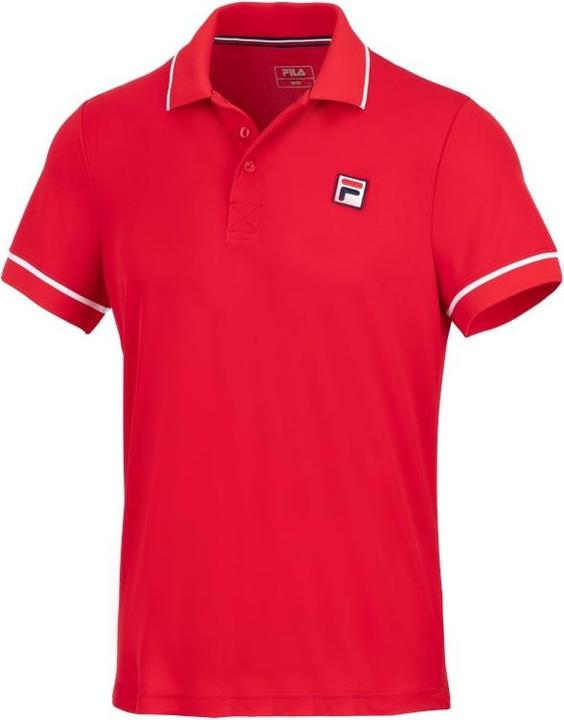 Actual product image FILA Polo New Court Red Man (3XL)