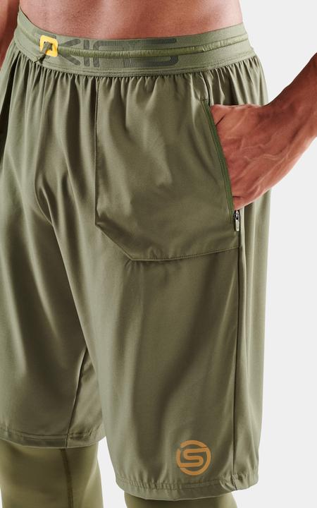 Produktbild Skins S5 Superpose Long Tights (S)