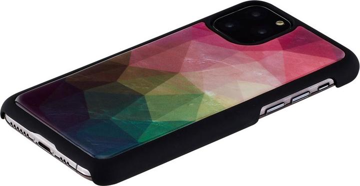 Produktbild Ikins SmartPhone case iPhone 11 Pro water flower black (Apple iPhone 11 Pro)