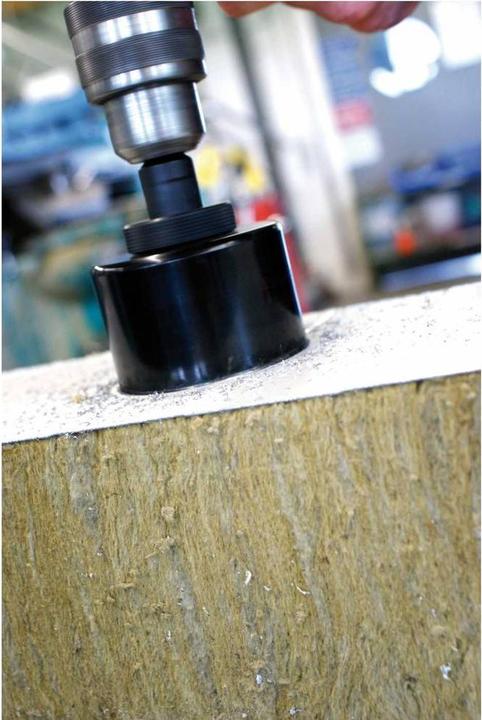 Actual product image Heller Hole saw 50 mm 19081 7 1 pc. (50 mm)