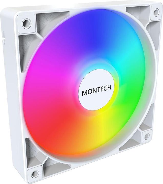 Produktbild Montech GF120 PWM (120 mm, 3 x)