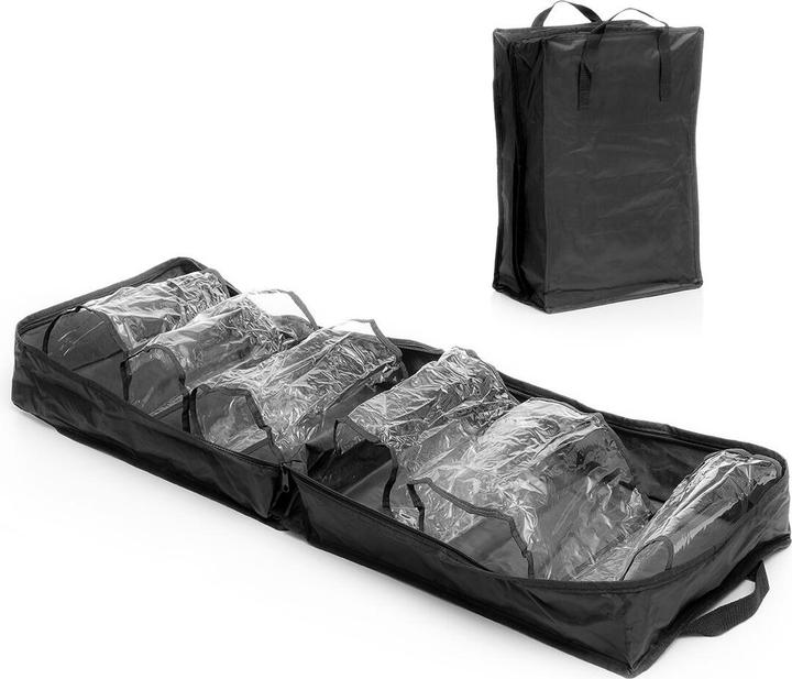 Immagine prodotto InnovaGoods Borsa per scarpe - 6 paia