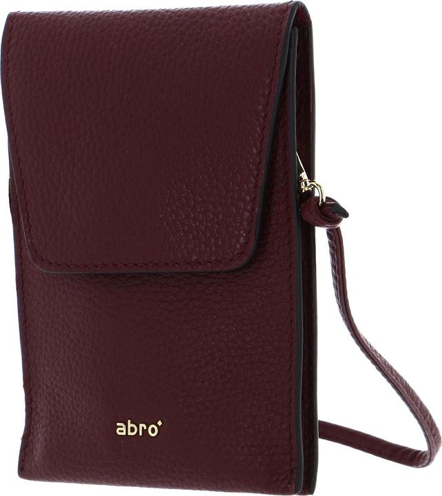 Immagine prodotto Abro Leather Adria Mobile Phone Bag Camilla
