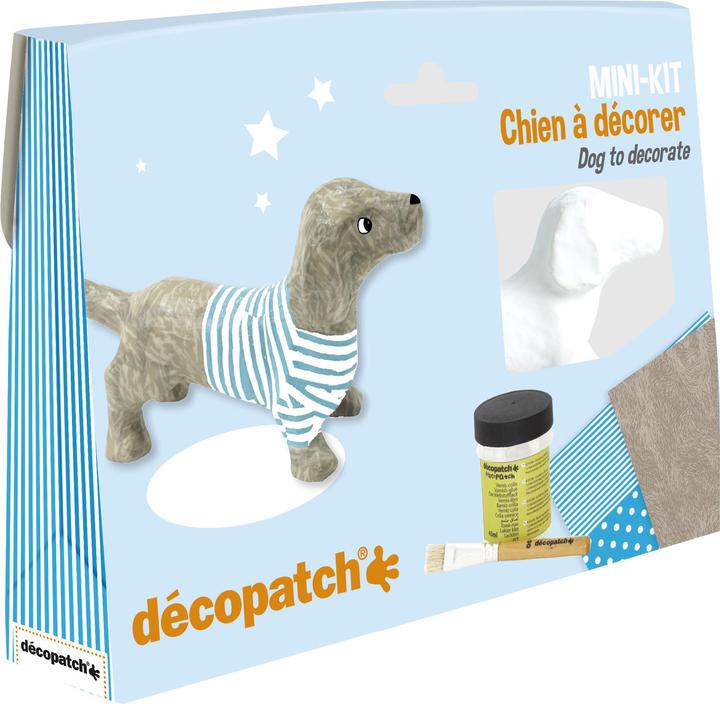 Produktbild Décopatch DECOPATCH Bastelset Kit Mini