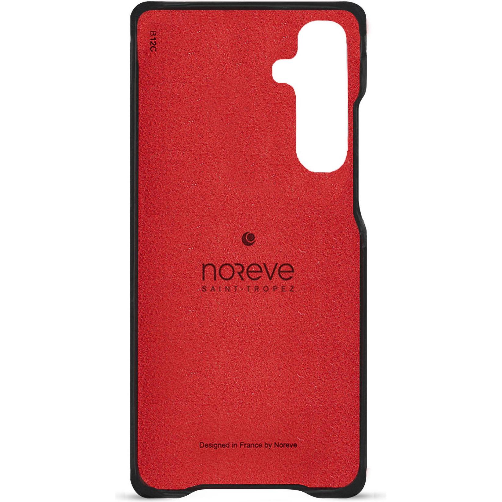 Thumbnail - Noreve Lederschutzhülle (Samsung Galaxy S23+, Samsung Galaxy S24+), Smartphone Hülle, Rot