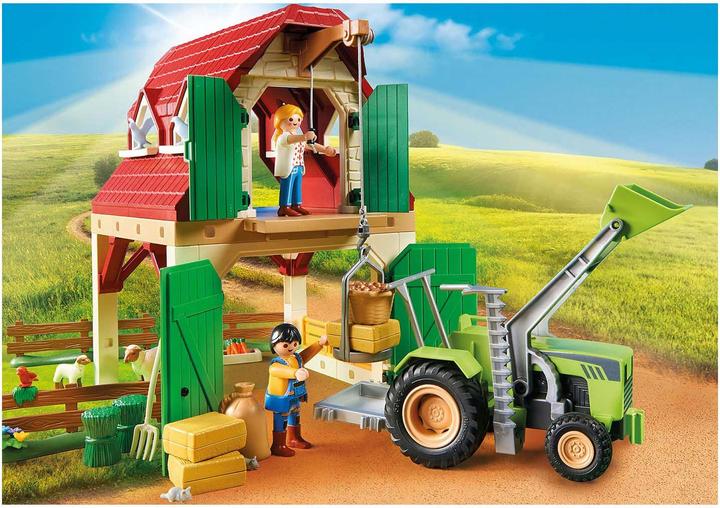 Produktbild Playmobil Bauernhof mit Kleintieraufzucht (70887, Playmobil Country)