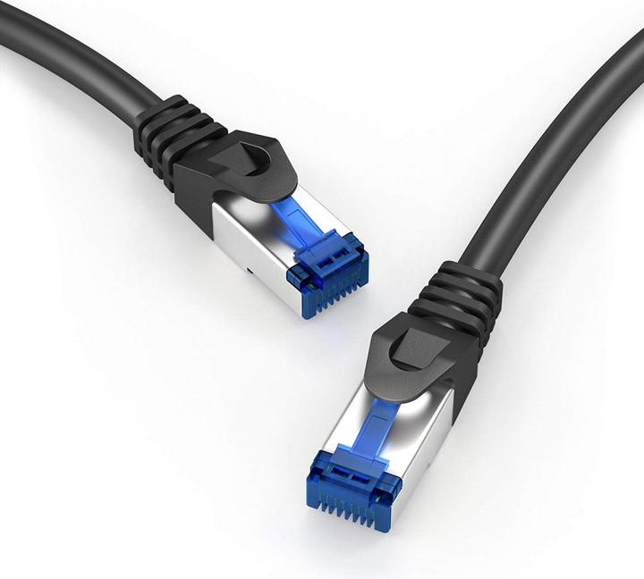 Actual product image KabelDirekt 4260414841842 (F/UTP, CAT6, 30 m)