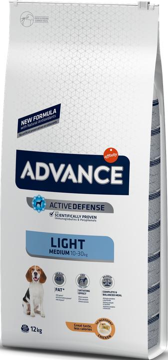 Image du produit Advance Medium Light 12kg (Adulte, 1 pcs, 12166 g)