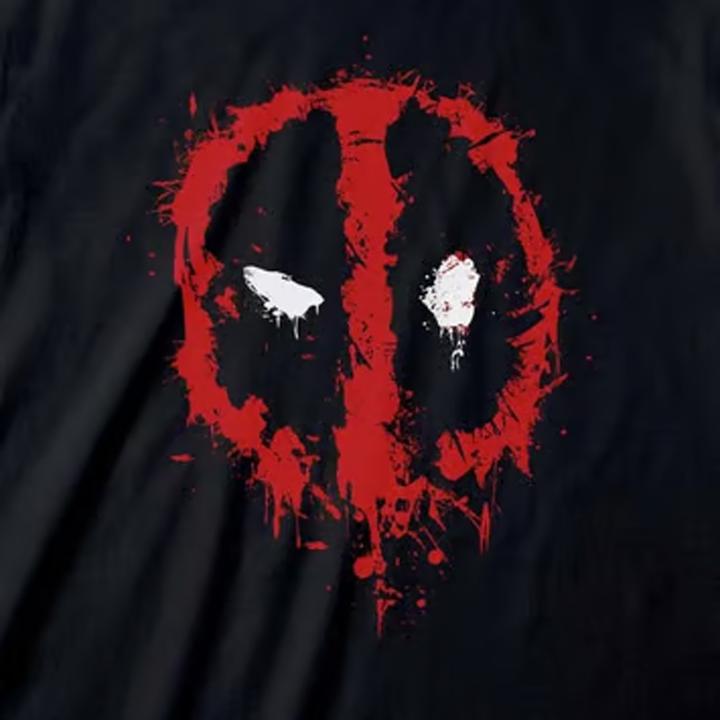 Produktbild Deadpool TShirt (S)
