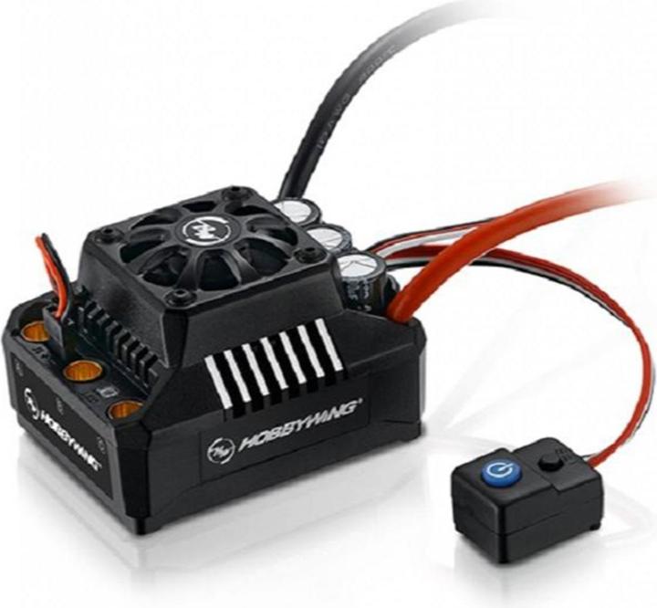 Produktbild Hobbywing Antriebsset Ezrun Combo