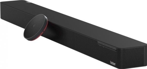 Produktbild Lenovo ThinkSmart Bar - Soundbar Konferenzlösung (6 W, Stereo)