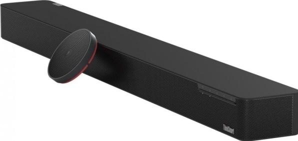 Actual product image Lenovo ThinkSmart Bar - Soundbar Conference Solution (6 W, Stereo)