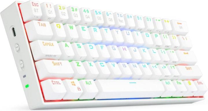 Actual product image Redragon K530 Draconic (US, Cable, Wireless)