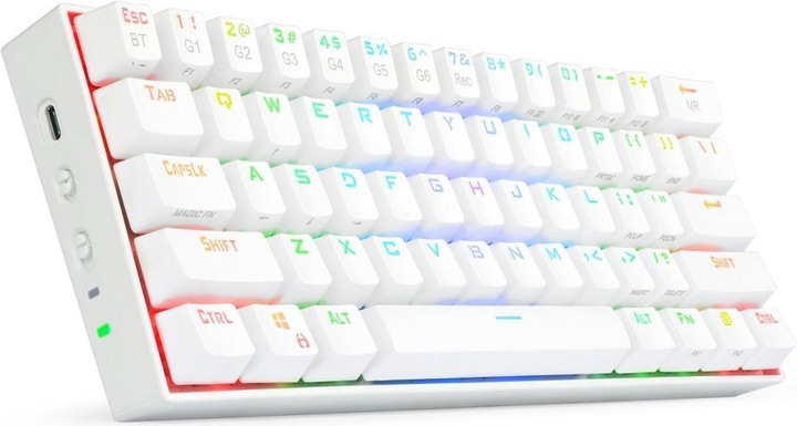 Produktbild Redragon K530 Draconic (US, Kabelgebunden, Kabellos)