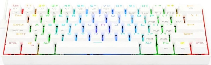 Produktbild Redragon K530 Draconic (US, Kabelgebunden, Kabellos)