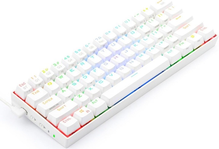 Produktbild Redragon K530 Draconic (US, Kabelgebunden, Kabellos)