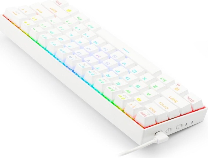 Produktbild Redragon K530 Draconic (US, Kabelgebunden, Kabellos)