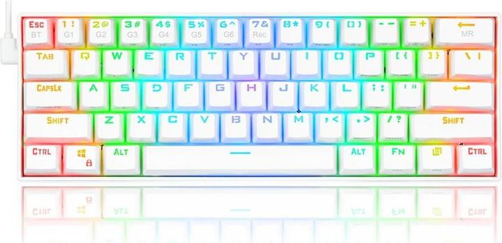 Actual product image Redragon K530 Draconic (US, Cable, Wireless)