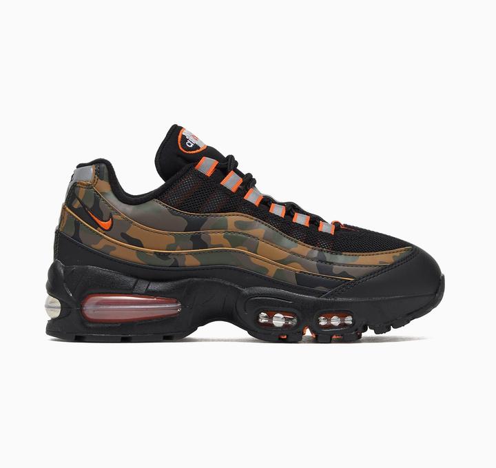 Image du produit Nike Air Max 95 Safety Orange Camo (41)
