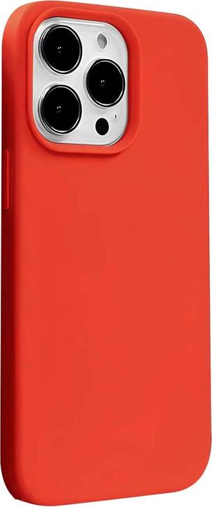 Actual product image Crong Color Case - Protective Case for iPhone 13 Pro Max (Red) (Apple iPhone 13 Pro Max)