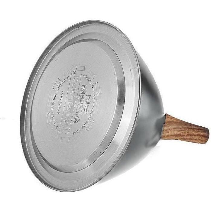 Thumbnail - Klausberg Kettle with whistle 3L KB-7297, Wasserkocher, Grau