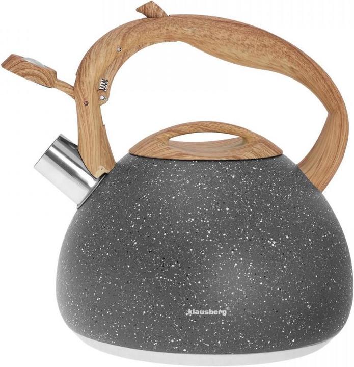 Produktbild Klausberg Flötenkessel Wood Line (2.80 l)