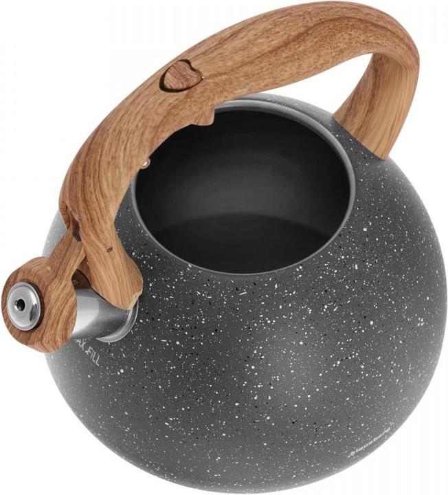 Produktbild Klausberg Flötenkessel Wood Line (2.80 l)