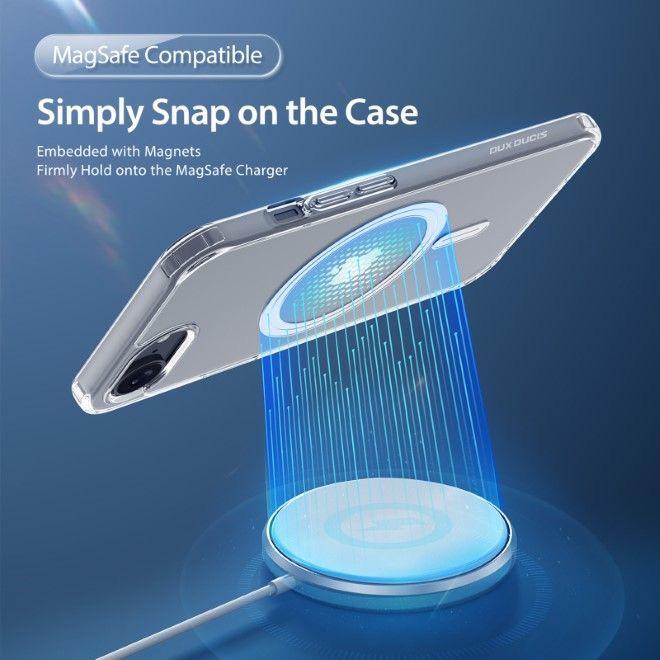 Image du produit Dux Ducis Clin (Apple iPhone 16e, Apple iPhone 17e)