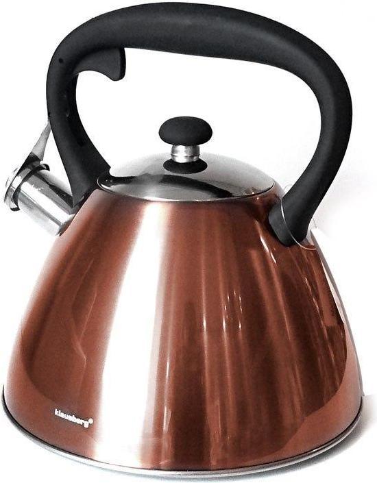 Image du produit Klausberg Kettle with whistle 3L KB-7209 (3 l)