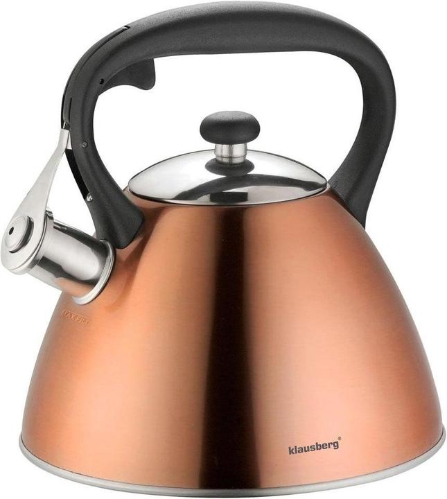Image du produit Klausberg Kettle with whistle 3L KB-7209 (3 l)