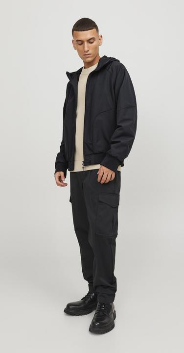 Actual product image Jack & Jones Zip Bomber Jacket (L)