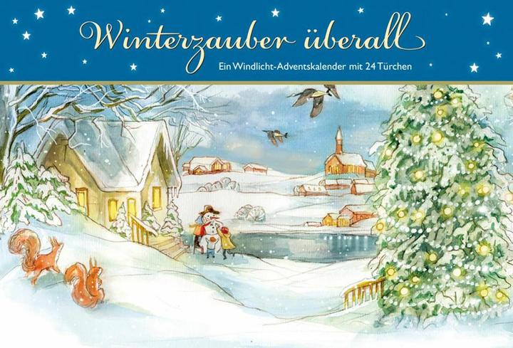 Produktbild Winterzauber überall