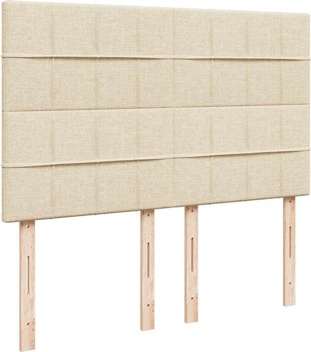 Produktbild vidaXL Boxspringbett (140 x 190 cm)