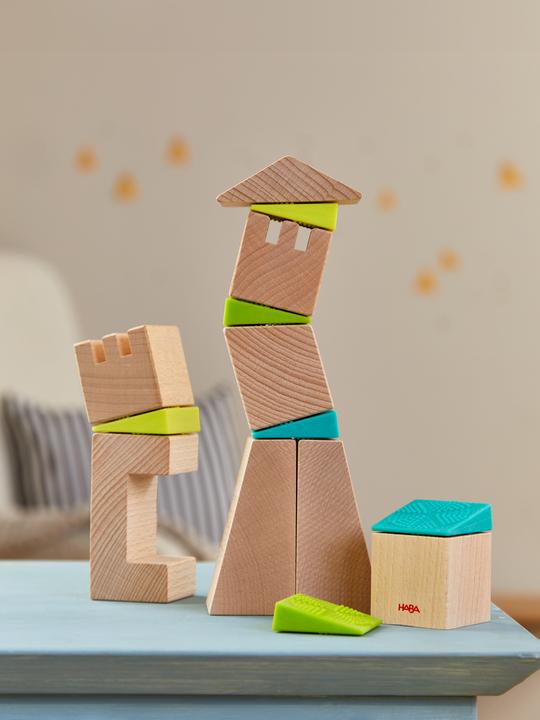 Produktbild Haba Lernspielzeug verschiedene pädagogische Spiele