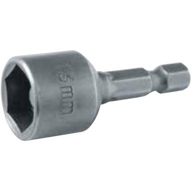 Thumbnail - Modecom, Bits, Magnetic sockets for screwdriver 1/4 "13mm 20pcs - MN-16-013 (13 mm)