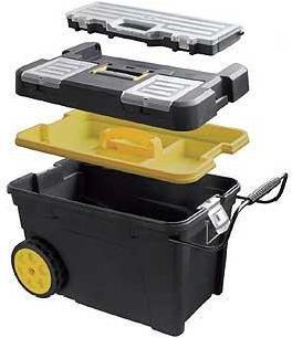 Actual product image Modecom tool box on wheels MN-03-160