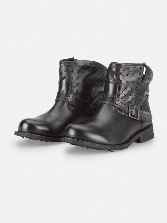 Actual product image Felmini This stiff boot is made from high-quality leather. They offer a perfect blend of (37)