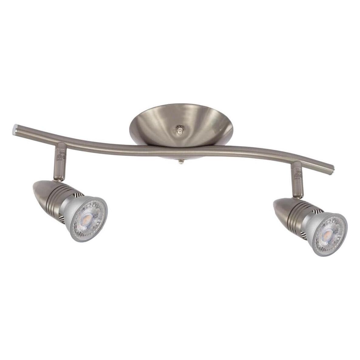 Kanlux, Wandlamp + Plafondlamp, 7086 Moli El-2I Wand-/plafondlamp