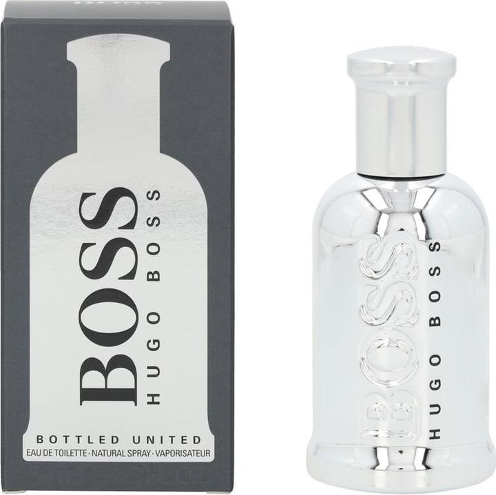 Image du produit BOSS Bottled - Eau de Toilette United (Eau de toilette, 50 ml)