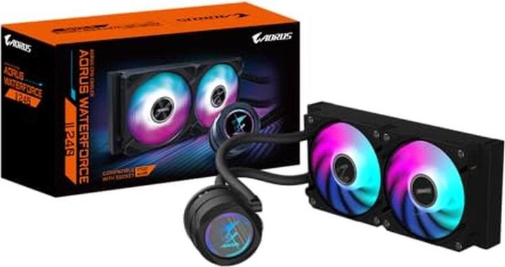 Immagine prodotto Gigabyte AORUS Waterforce II 240