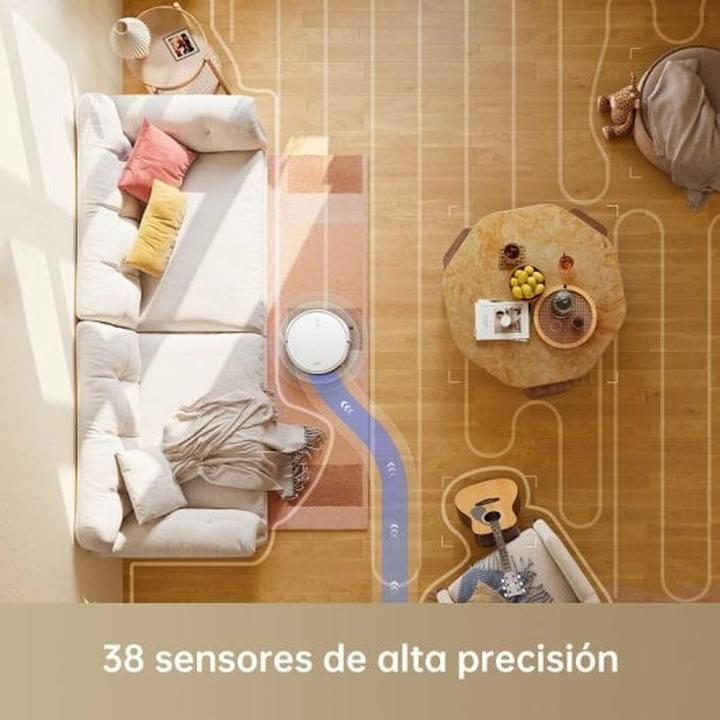 Actual product image Mova M1 (Vacuum mopping robot)