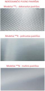 Actual product image Franke Steel sink Aton, ANX 110-34 (Fitted sink, 37 cm, 43 cm)