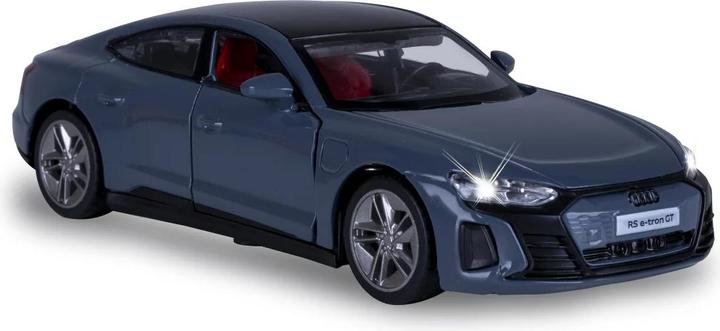 Image du produit Grau Audi RS e-tron GT Diecast 1:36 inkl. Knopfzellen