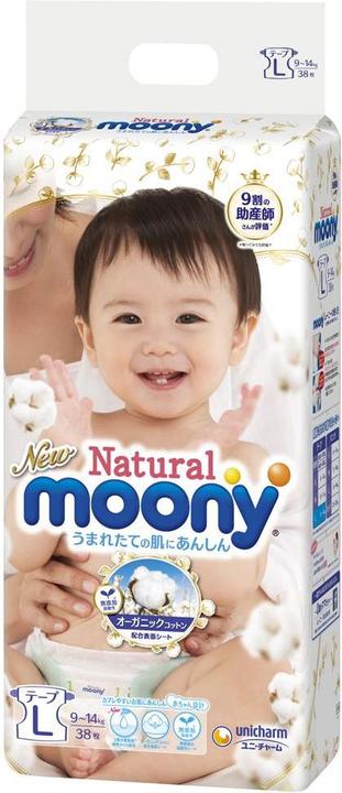 Moony Natural