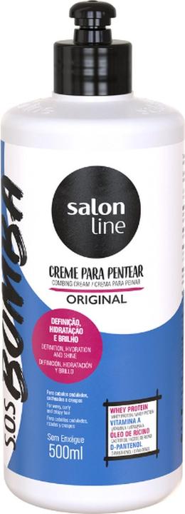 Immagine prodotto Crema Leave-in Originale Sos Bomba (500 ml)