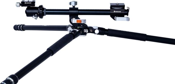 Actual product image Vanguard Tripod VEO3+263AB (Metal, Plastic)